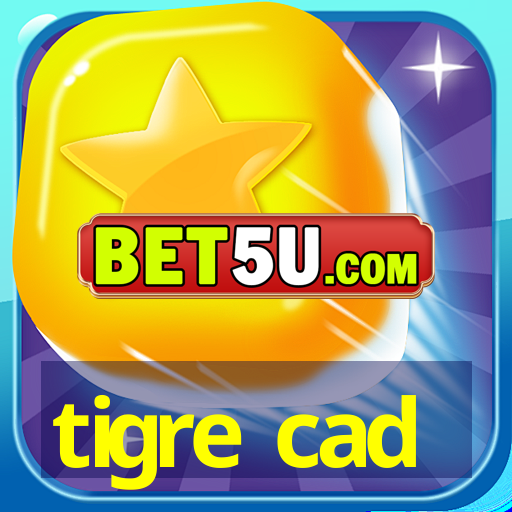 tigre cad